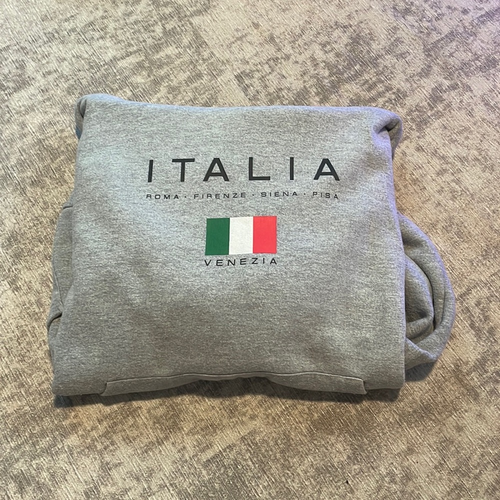 youth large Venice sweatshirt